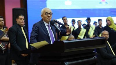 وزير التربية والتعليم: البعد البيئي من أهم محاور التنمية المستدامة