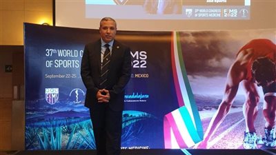 الشباب والرياضة تفوز بعضوية المكتب التنفيذي للاتحاد الدولي للطب الرياضي
