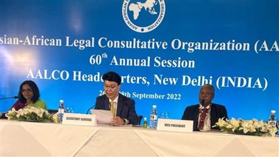 انتخاب السودان نائبا لرئيس منظمة 