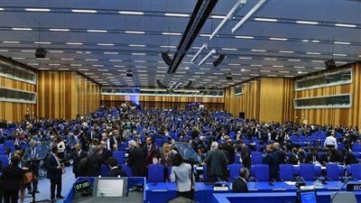 الجزائر تشارك في فعاليات المؤتمر العام الـ66 للوكالة الدولية للطاقة الذرية بفيينا