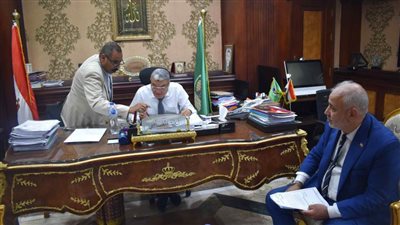 81 مدرسة جديدة تدخل الخدمة العام الدراسي المقبل بالمنيا 