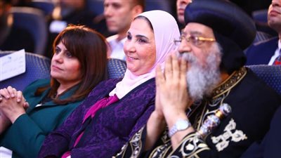 وزيرة التضامن الاجتماعي تشهد الاحتفال بنجاح مشروع 