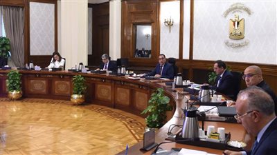 رئيس الوزراء يتابع الموقف التنفيذي لمشروع 