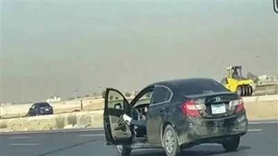 النائب العام يأمر بإحالة المتهم بقيادة سيـارة تحت تأثير مخدر بطريق السـويس إلى محكمة الجنايات