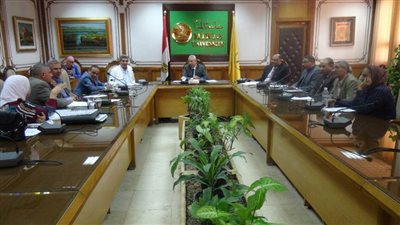الارتقاء بالمنظومة العلاجية وتحسين الخدمات الصحية لأعضاء هيئة التدريس ومنتسبي جامعة المنيا