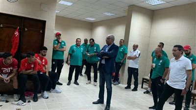 جمال علام يشيد بالمنتخب الأولمبي في ودية بنين