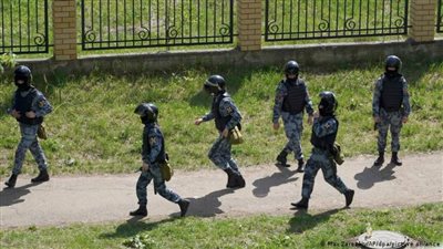 الأمم المتحدة تدين مقتل ١١ طفلا و٤ أشخاص في هجوم على مدرسة روسية