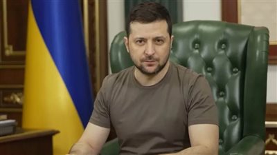 زيلينسكي: أوكرانيا تلقت نظامي دفاع جوي طراز 