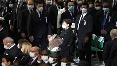 طوكيو.. انطلاق الجنازة الرسمية لشينزو آبي