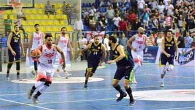 الزمالك يلتقي سموحة وديًّا استعدادًا لدوري كرة السلة