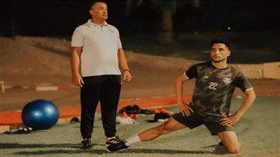 مدافع الإسماعيلي يستكمل برنامجه العلاجي على هامش المعسكر