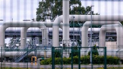 رصد تسرب غاز في موقعين من 