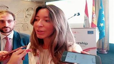 وزيرة التجارة الإسبانية: مؤتمر شرم الشيخ للمناخ سيخرج بالنتائج المرجوة بشأن المشروعات الخضراء