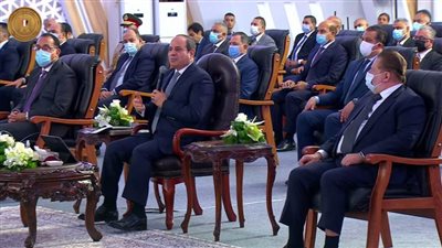 بالفيديو.. التغطية الكاملة لافتتاح عدد من مشروعات الهيئة العامة للاستثمار بحضور الرئيس السيسي