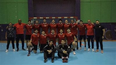 شباب يد الأهلي يفوز على الزمالك بالدوري