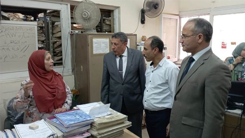 وكيل تعليم البحيرة