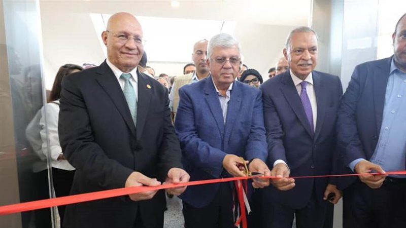 وزير التعليم العالي