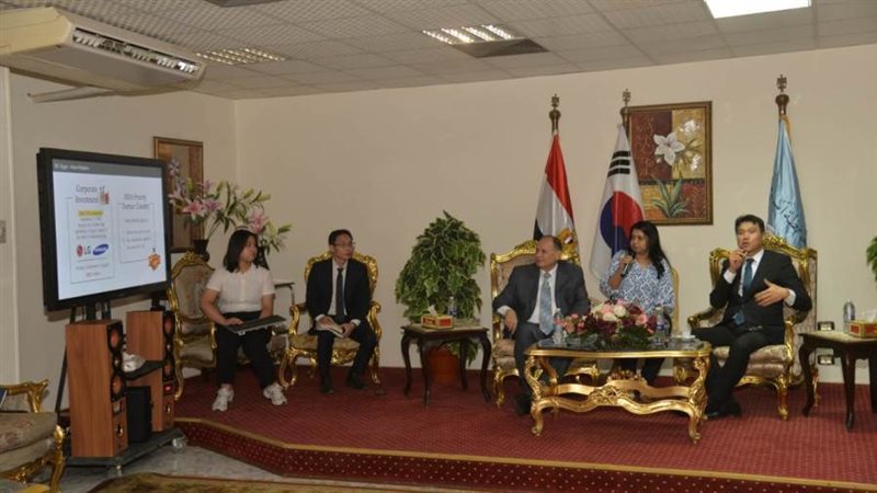 عرض المشروعات القومية