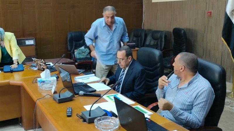 محافظ شمال سيناء