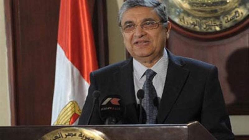 وزير الكهرباء