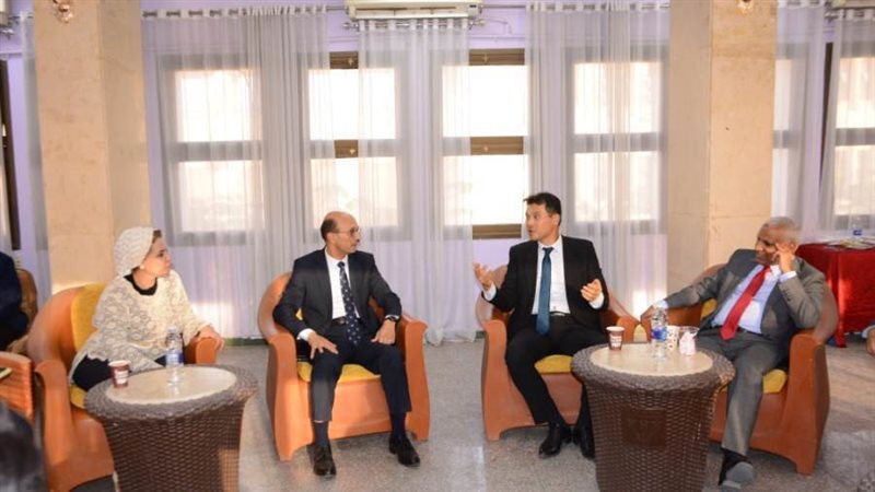 سفير كوريا الجنوبية