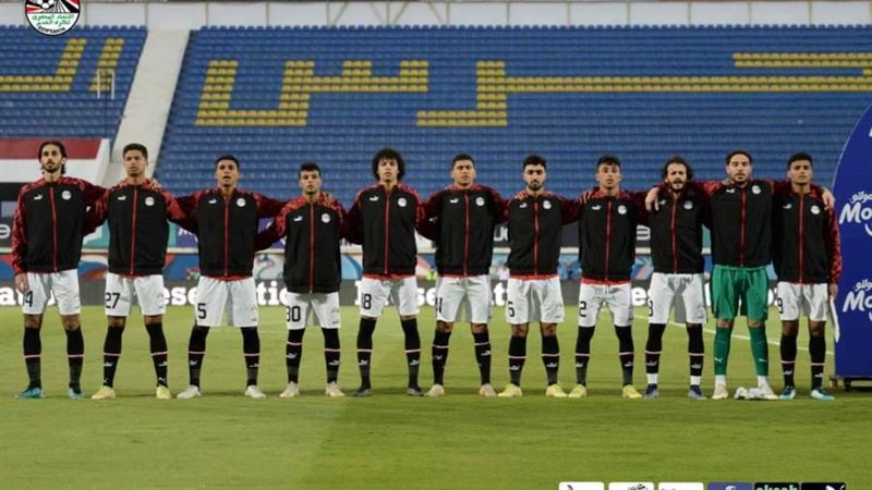 المنتخب الاولمبي