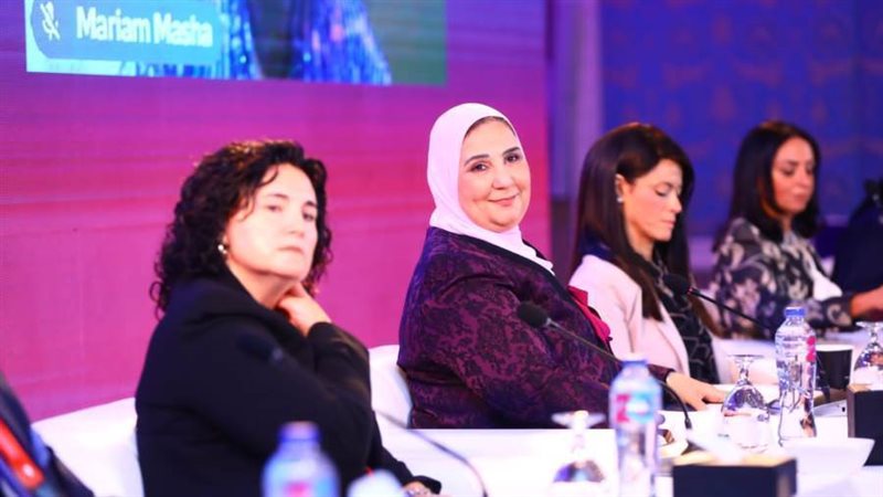 خلال اللقاء