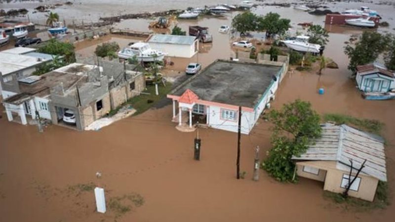 الإعصار نورو