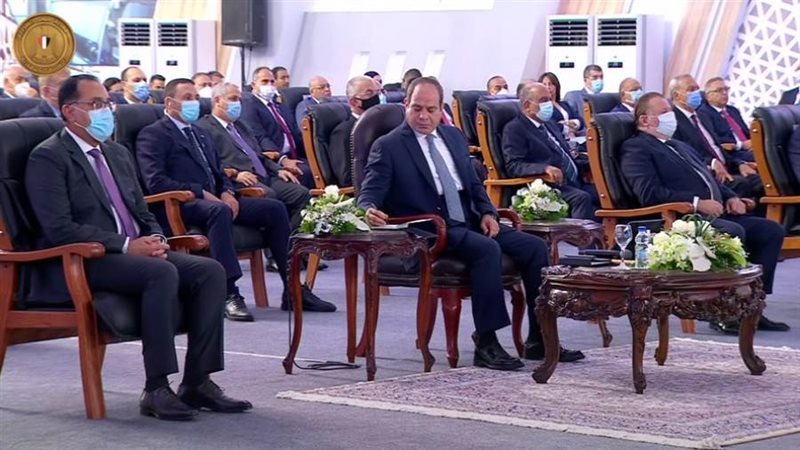 الرئيس عبد الفتاح