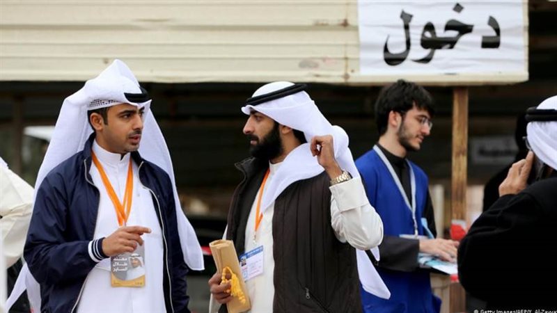 انتخابات مجلس الامة