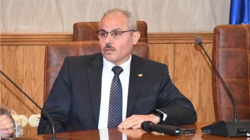 الدكتور ناصر مندور