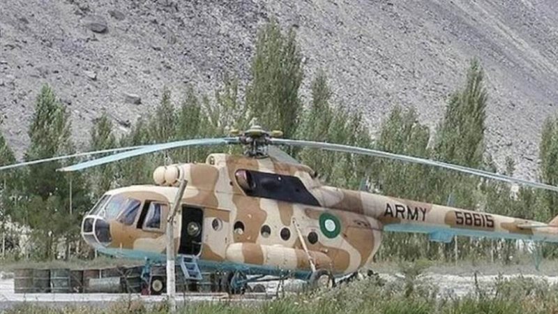 الجيش الباكستاني