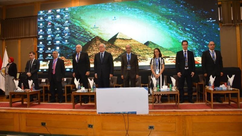 جامعة أسيوط تشهد