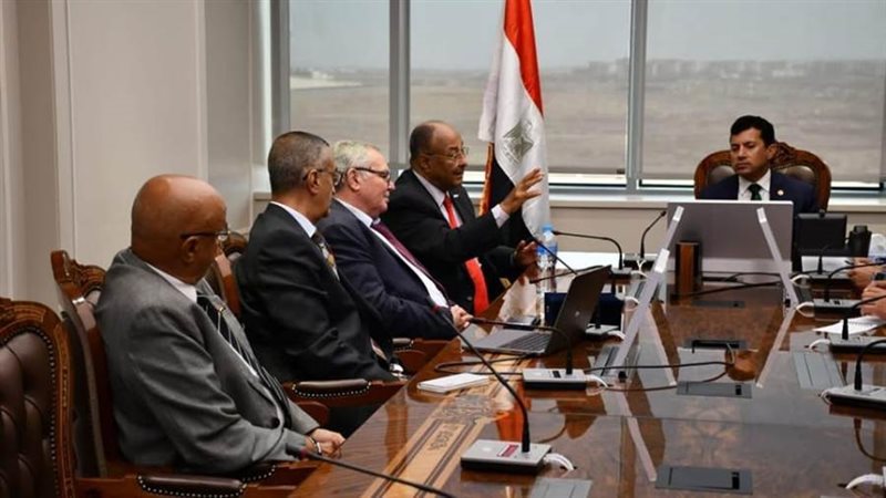 جانب من الاجتماع