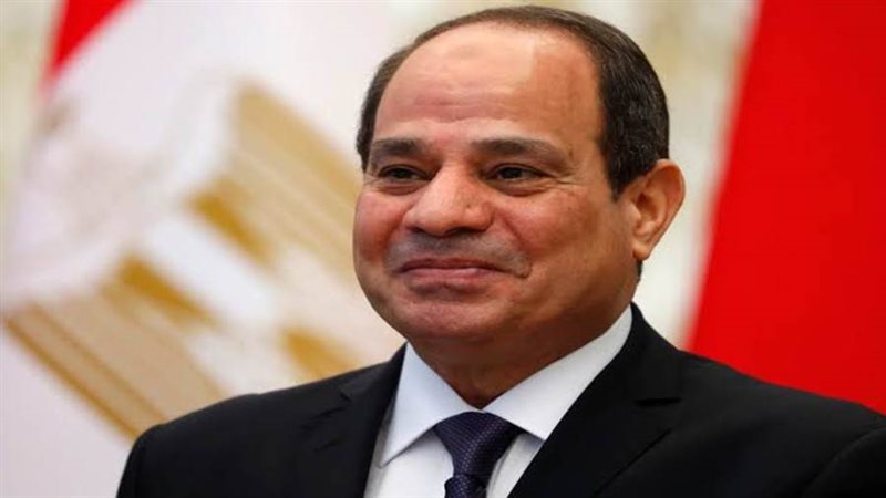 الرئيس عبد الفتاح