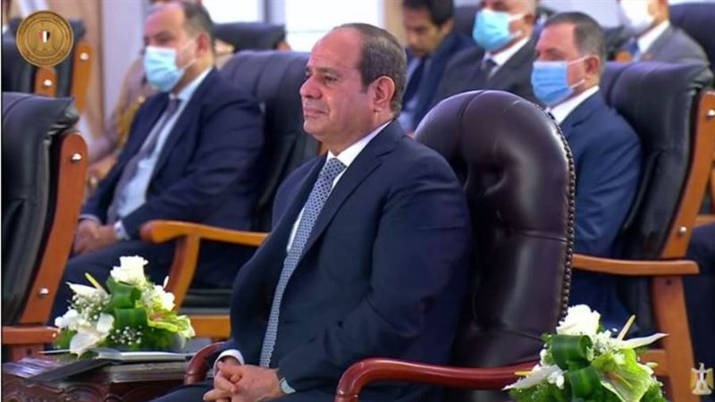 الرئيس السيسي