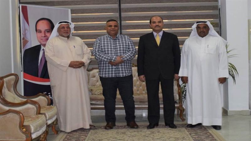 الدكتور حسن عبد المنعم