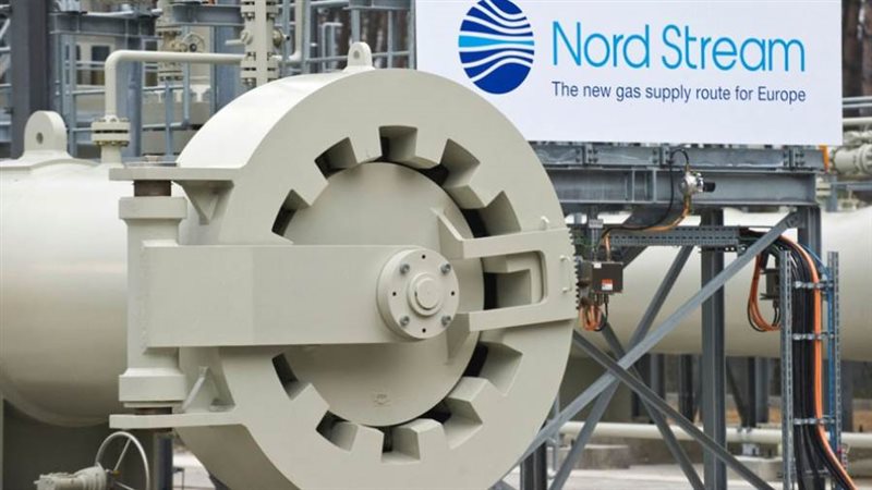 خط أنابيب غاز نورد