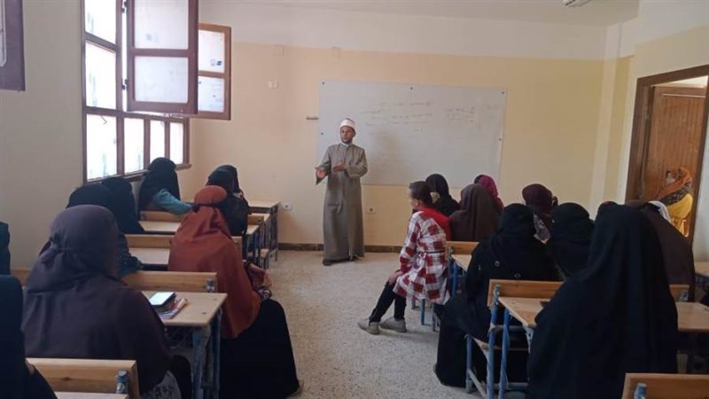 ندوات قومى المرأة