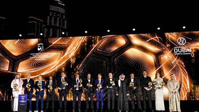 17 نوفمبر المقبل.. مؤتمر دبي الرياضي الدولي وجوائز 