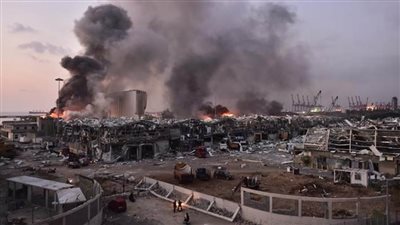 مشادات بين أهالي ضحايا انفجار ميناء بيروت وأهالي المحبوسين على ذمة التحقيقات