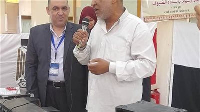 متحف آثار الوادي الجديد يحتفل بمرور 200 عام على اكتشاف علم المصريات  