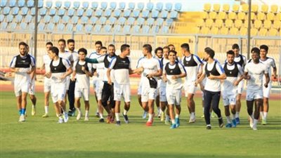 الإسماعيلي يواصل تدريباته في معسكره المغلق بالقاهرة