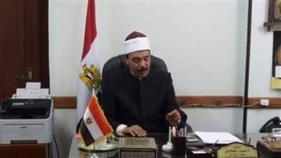  للمرة الثانية.. تجديد الثقة في «أحمد حمادي» رئيسًا لمنطقة سوهاج الأزهرية