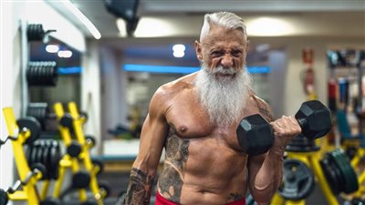 دراسة.. ممارسة رفع أثقال الحديد يقلل خطر الوفاة المبكرة