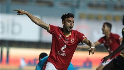 نجم الأهلي على أعتاب الانضمام للبنك الأهلي