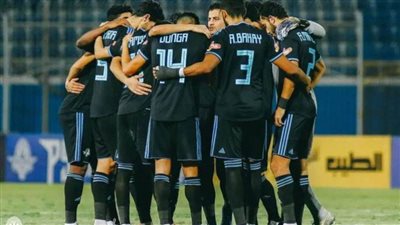 بعد انتهاء التجمع الدولي.. لاعبو بيراميدز ينضمون لمعسكر الفريق بدبي