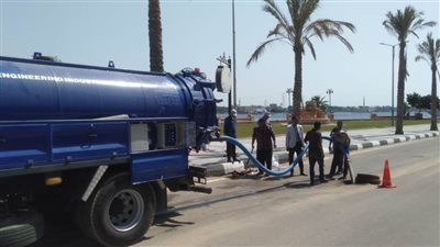 رفع درجة الاستعداد بالوحدات المحلية والأزمات لمواجهة موسم الشتاء بالبحيرة