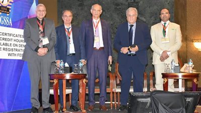  إسدال الستار على المؤتمر الدولي لجراحة الكتف وإصابات الملاعب