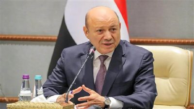 العليمي يبحث مع الأمير خالد بن سلمان المستجدات والتطورات على الساحة اليمنية والجهود المبذولة تجاهها